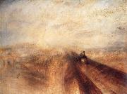 Eugene Delacroix Regen,Dampf und Geschwindigkeit Germany oil painting artist